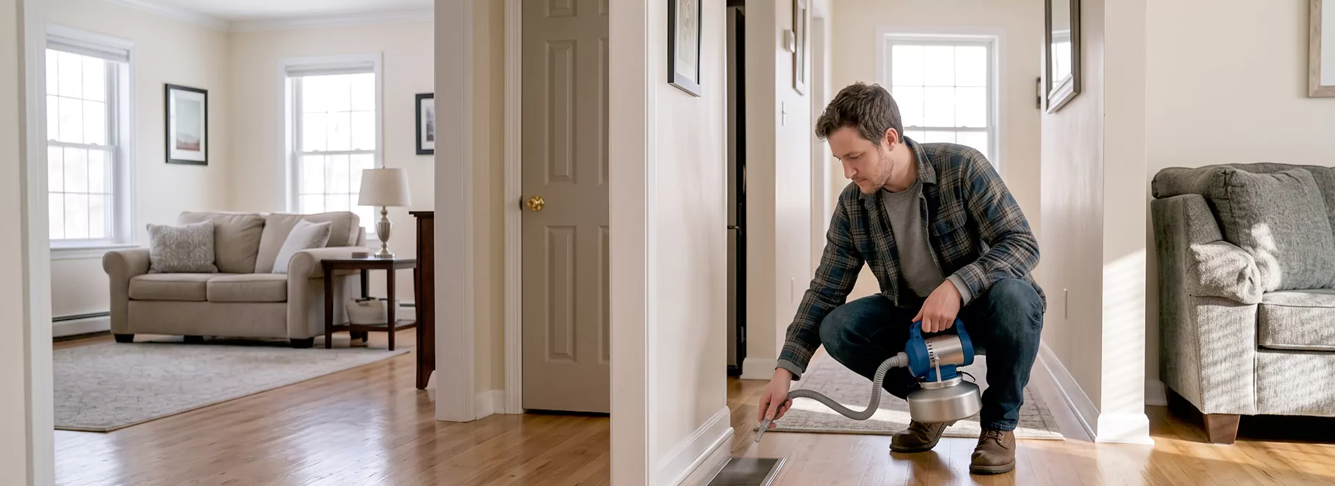 Air Duct Sanitization Service Longview, TX