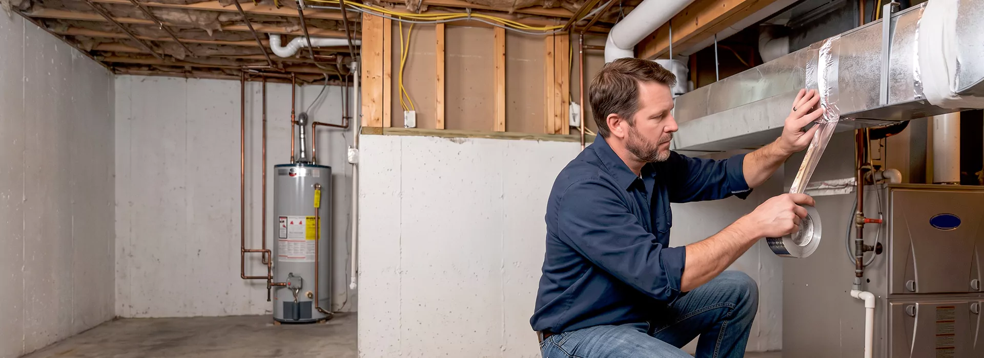 Dryer Vent Hose Repair in Longview, Texas