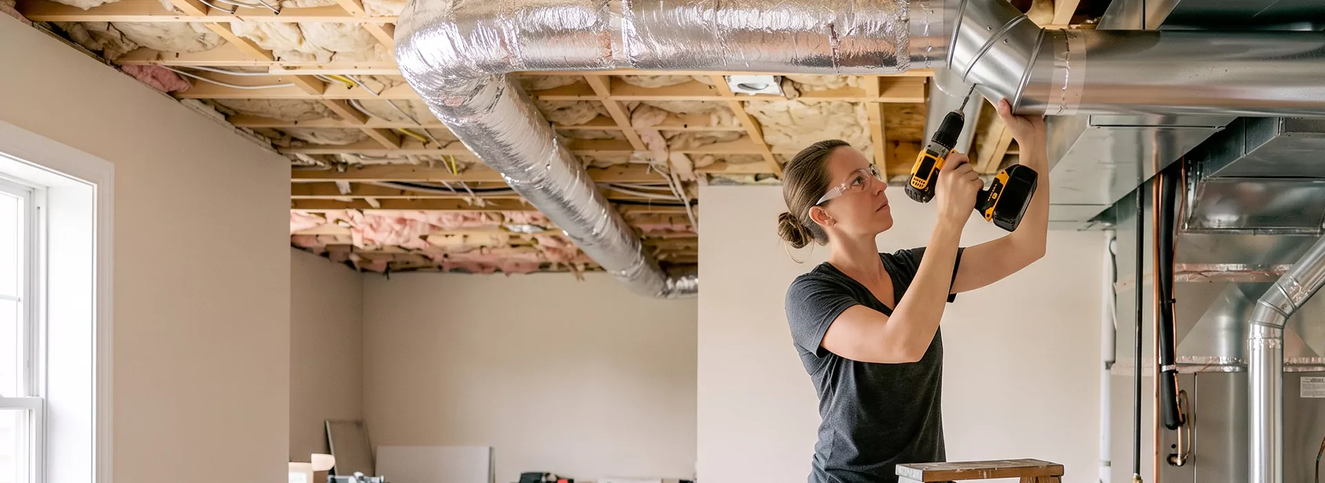 Dryer Vent Replacement Longview, TX