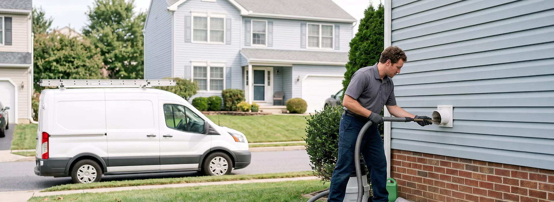 Eco Safe Dryer Vent Cleaning Longview, TX