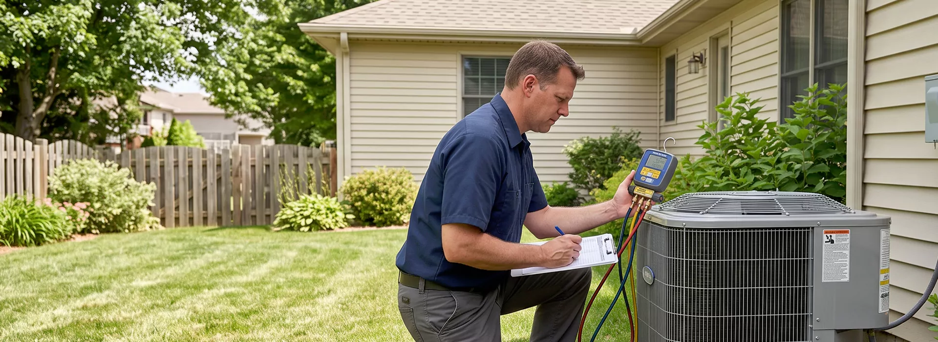 HVAC Inspection Service Longview, TX