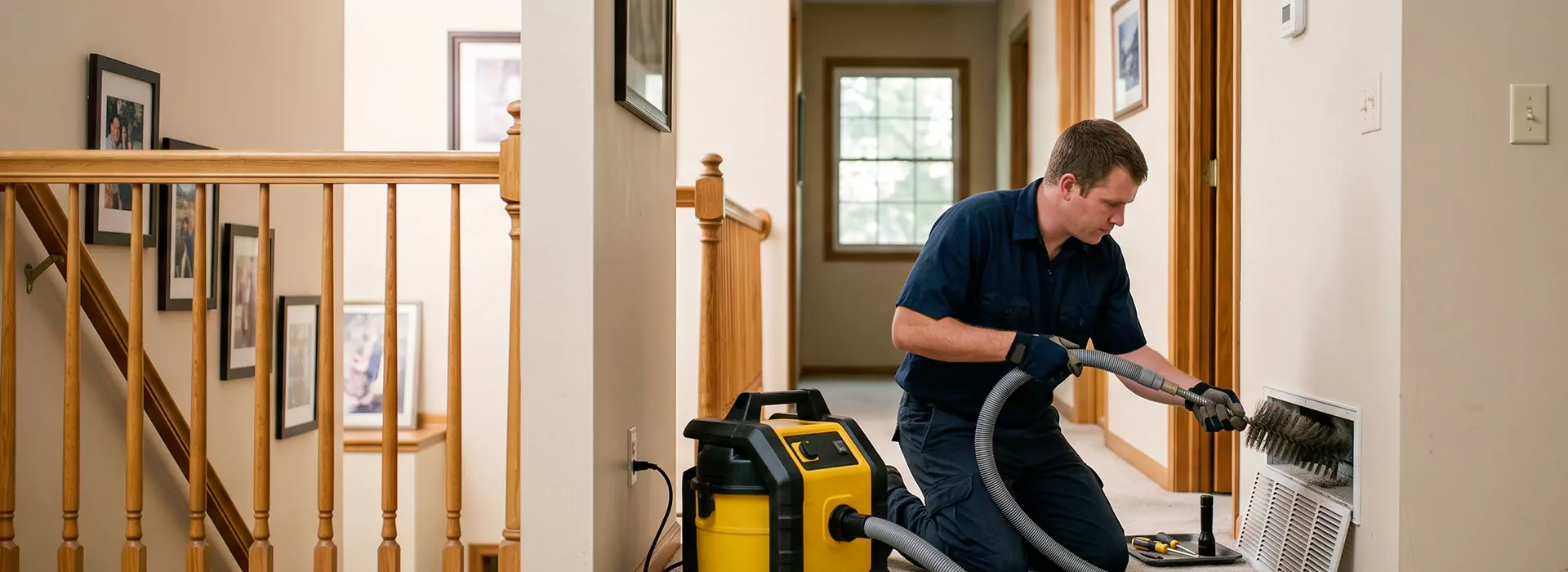 Local Vent Cleaning Services Longview, TX