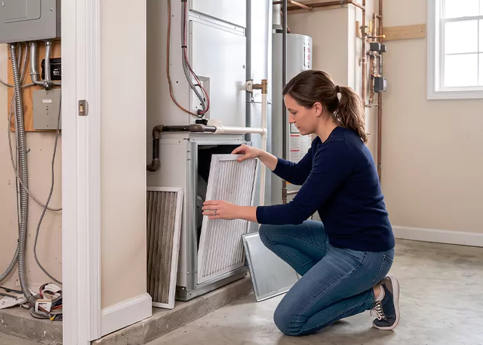 Premier AC Filter Replacement Company in Longview, TX