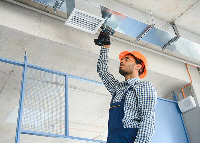 Certified Air Duct and Dryer Vent Cleaning Company in Longview, TX