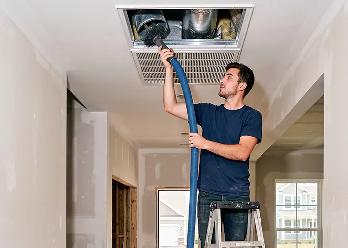 Skilled Air Duct Cleaning Company Near Me in Longview, TX