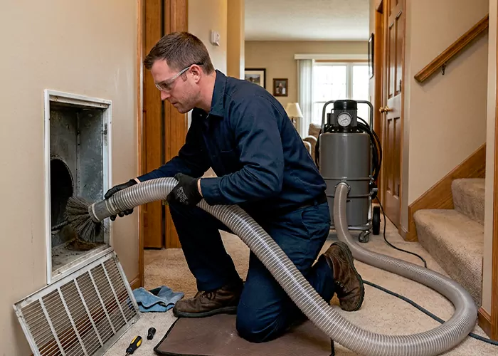 Top-Rated Longview Deep Duct Cleaning Company