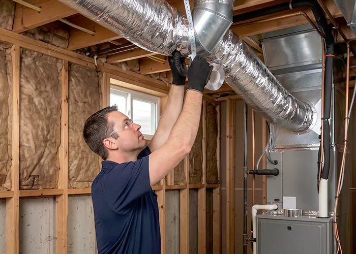 Trusted Air Duct Installation Company in Longview, TX