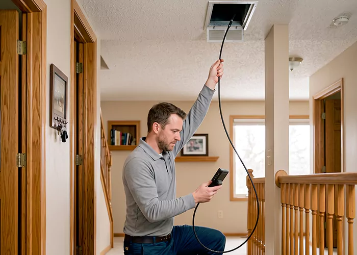 Premier Dryer Vent Inspection Company in Longview, TX