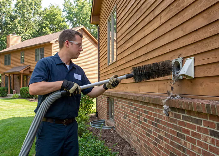 Dryer Vent Cleaning Service in Longview, TX