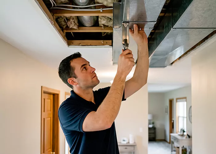 Premier Longview Dryer Vent Hose Installer