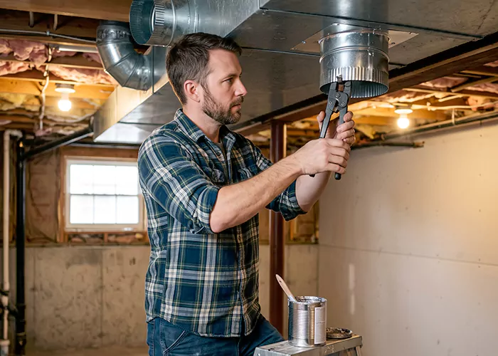 Top-Rated Dryer Vent Hose Repair Company in Longview, TX