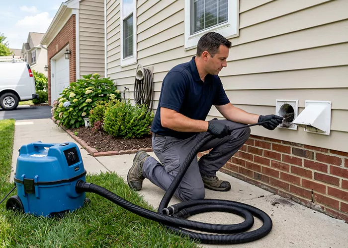 Skilled Longview Eco Safe Dryer Vent Cleaning Company