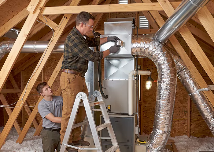 Top-Rated HVAC Ductwork Installation Contractors in Longview, TX