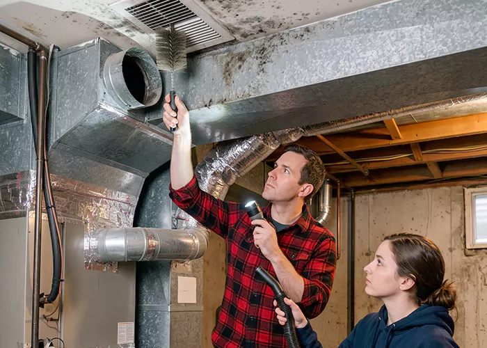 Premier HVAC Mold Remediation Company in Longview