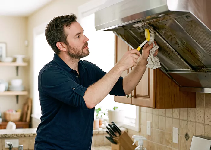 Trusted Kitchen Hood Cleaning Company in Longview, TX