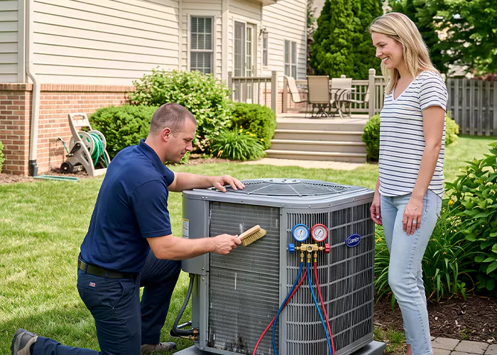 Top-Rated Longview AC Efficiency Specialists