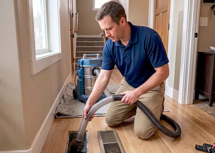 Certified Longview Post Construction Duct Cleaning Company