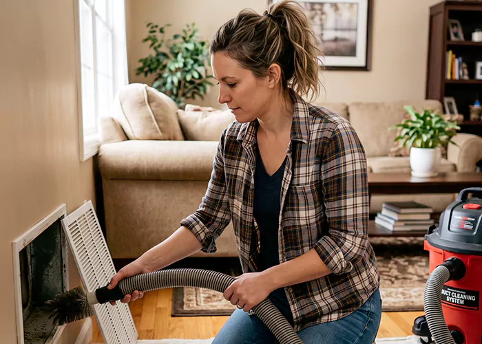 Top-Rated Longview Residential Vent Cleaning Company