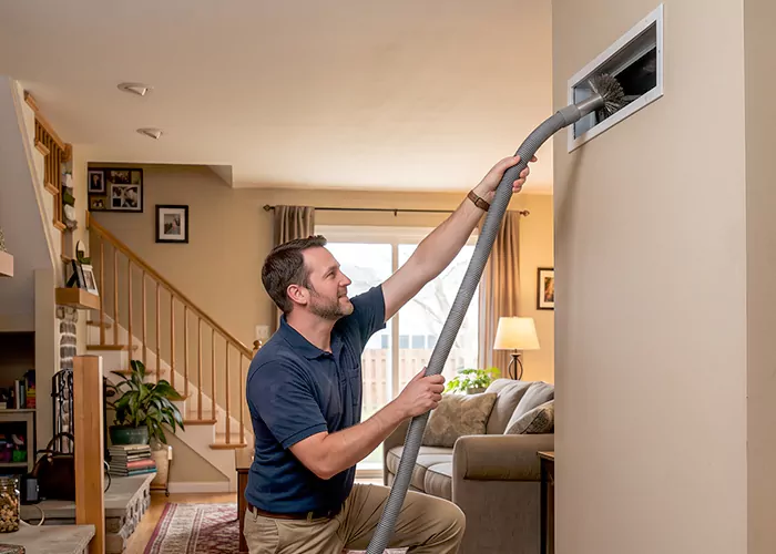 Skilled Longview Residential Vent Cleaning Company