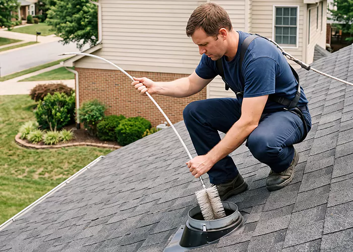 Trusted Longview Roof Dryer Vent Cleaning Company