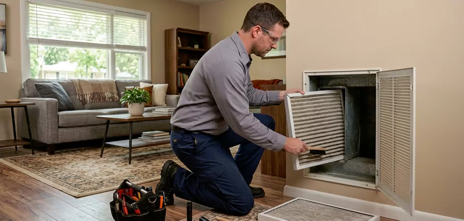 Improve Home Air Circulation in Longview, TX