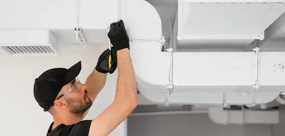 Floor Vent Repair in Longview