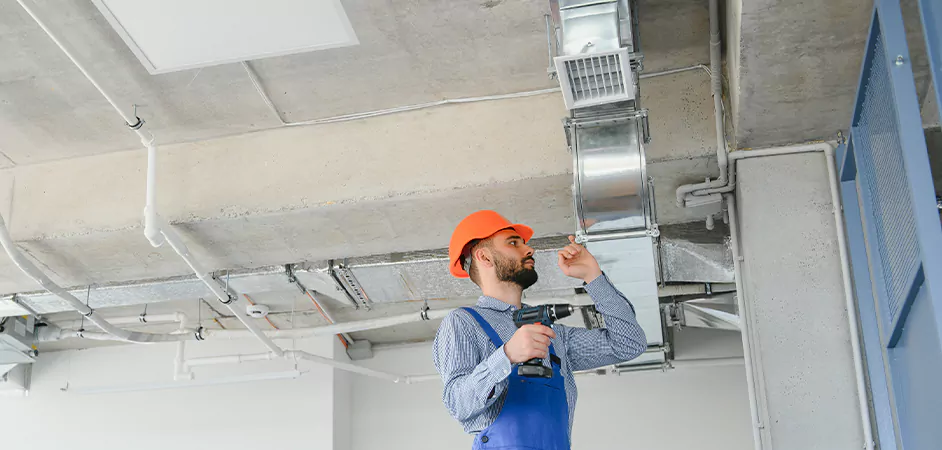 Dryer Vent Inspection in Longview