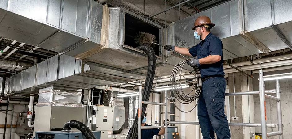Healthy Home Air Duct Cleaning in Longview