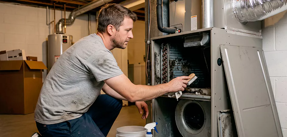 Moisture Source Correction in Longview