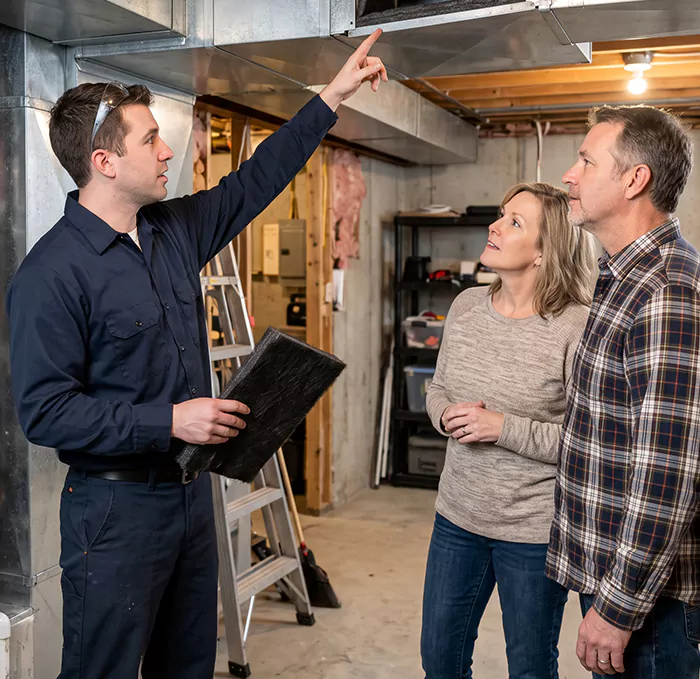 Why Choose Longview Air Duct Cleaning Pro Among Duct Liner Companies in Longview, TX?