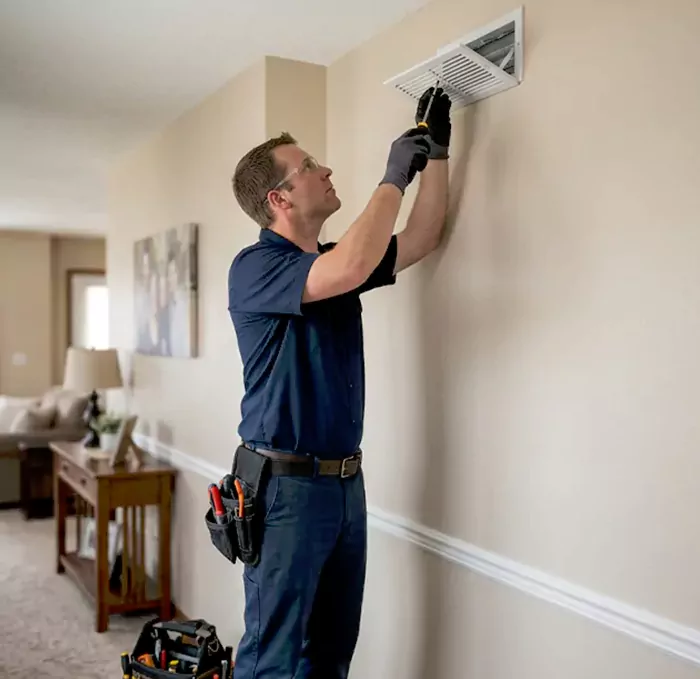 Why Choose Longview Air Duct Cleaning Pro Among AC Vent Repair Companies in Longview, TX?