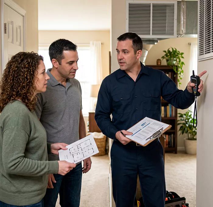 Why Choose Longview Air Duct Cleaning Pro Among Longview Air Balancing Companies?