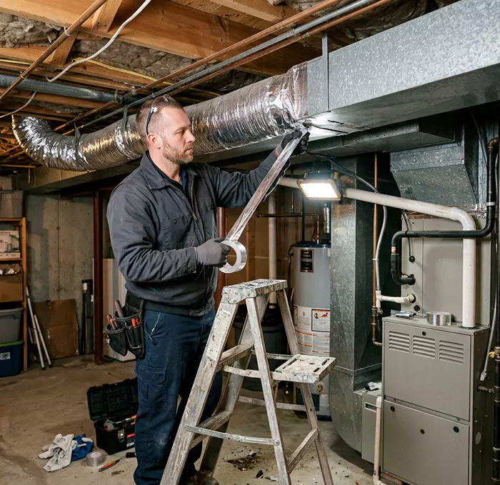 Why Choose Longview Air Duct Cleaning Pro Among Longview Air Duct Repair Companies?