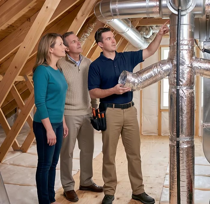 Why Choose Longview Air Duct Cleaning Pro Among Longview Air Duct Replacement Companies?