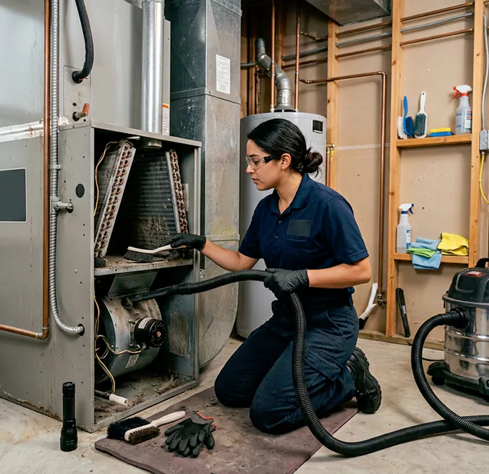 Why Choose Longview Air Duct Cleaning Pro Among Air Handler Cleaning Companies in Longview, TX?
