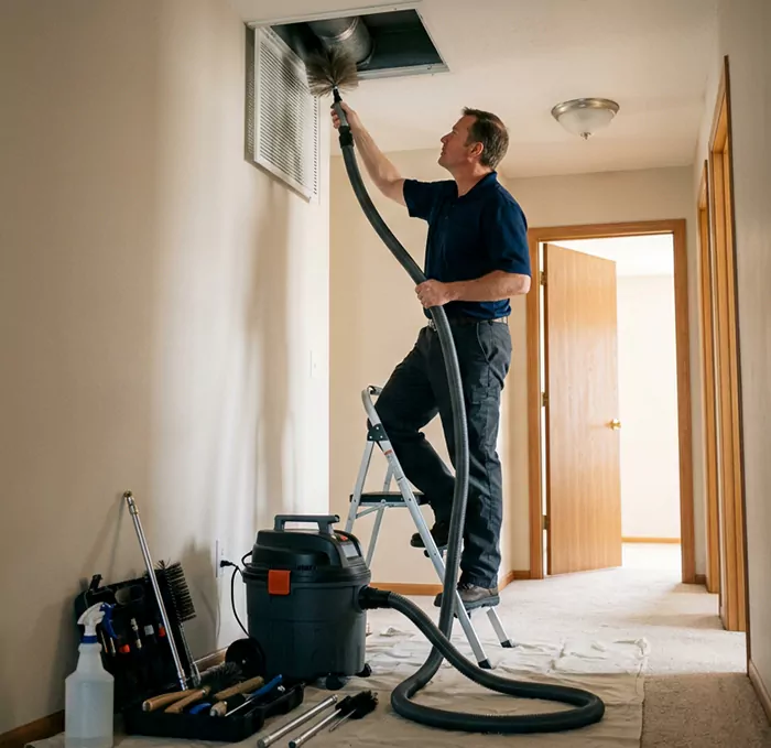 Why Choose Longview Air Duct Cleaning Pro Among Apartment Duct Cleaning Companies in Longview, TX?