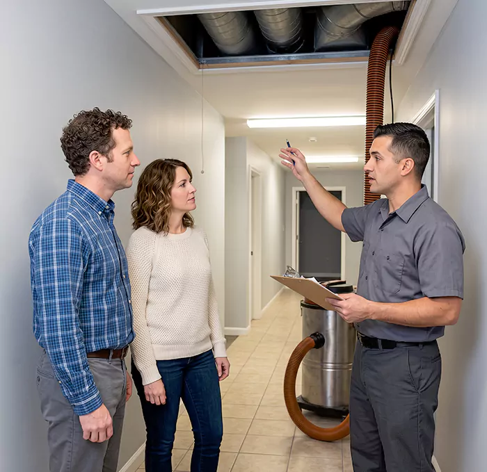 Why Choose Longview Air Duct Cleaning Pro Among Longview Commercial Duct Cleaning Companies?