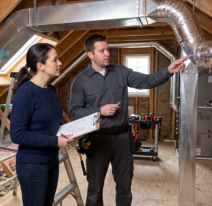 Why Choose Longview Air Duct Cleaning Pro Among Longview Dryer Vent Hose Installation Companies?