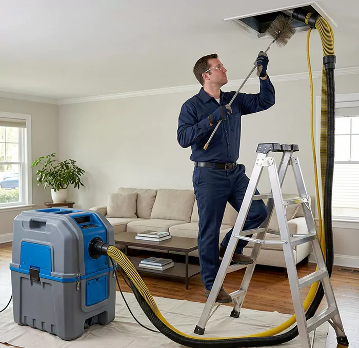 Why Choose Longview Air Duct Cleaning Pro Over Other Air Duct Cleaning Companies in Longview, TX?