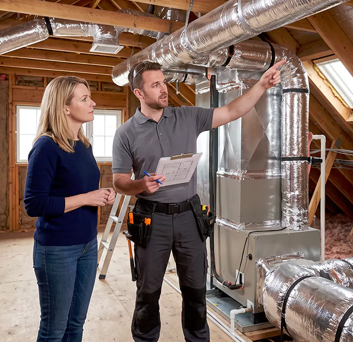 Why Choose Longview Air Duct Cleaning Pro Among Other Trusted Longview HVAC Ductwork Installation Companies?