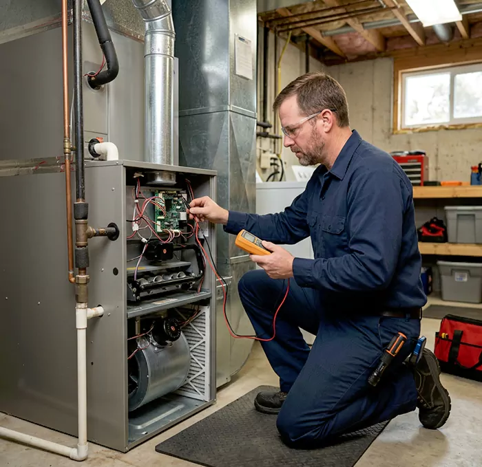 Why Choose Longview Air Duct Cleaning Pro Among HVAC Inspection Companies in Longview, TX?