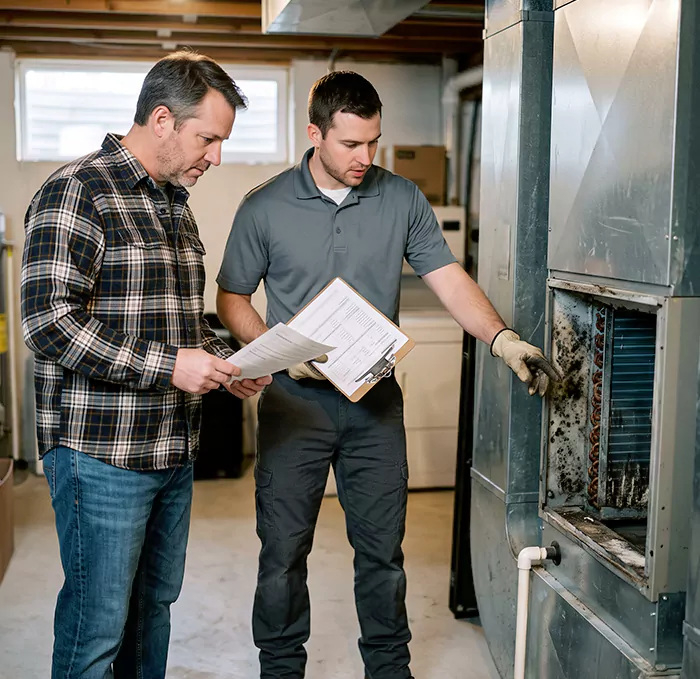 Why Choose Longview Air Duct Cleaning Pro Among Longview HVAC Mold Remediation Companies?