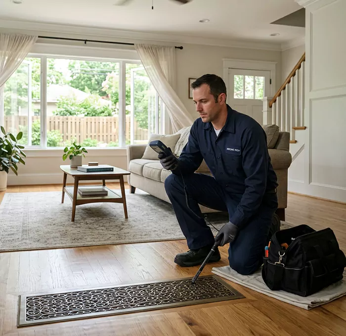 Why Choose Longview Air Duct Cleaning Pro Among Longview Air Circulation Companies?
