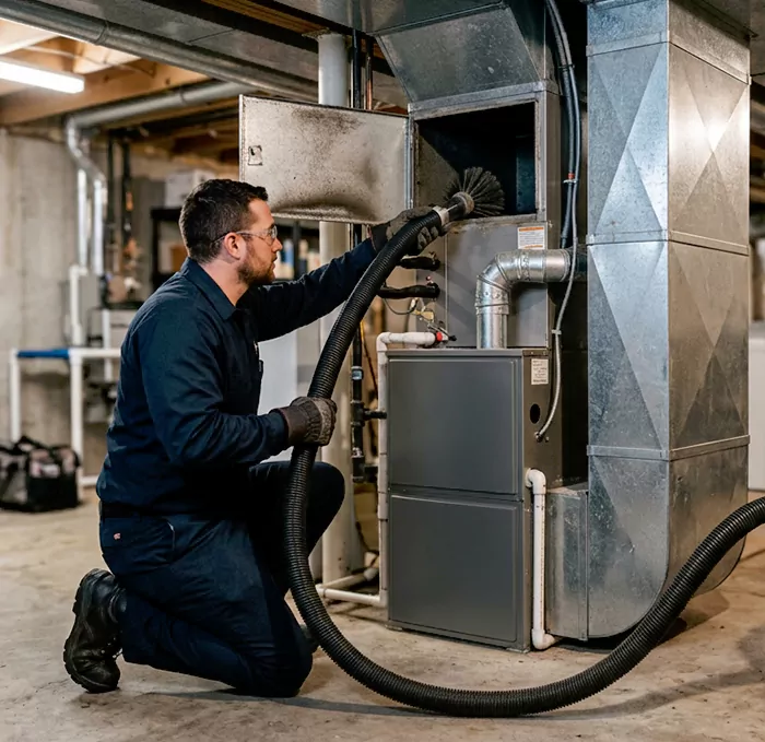 Why Choose Longview Air Duct Cleaning Pro Among Industrial Duct Cleaning Companies in Longview, TX?
