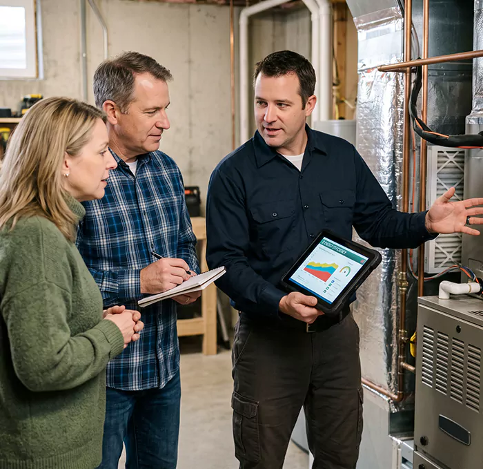 Why Choose Longview Air Duct Cleaning Pro Among Longview AC Efficiency Companies?