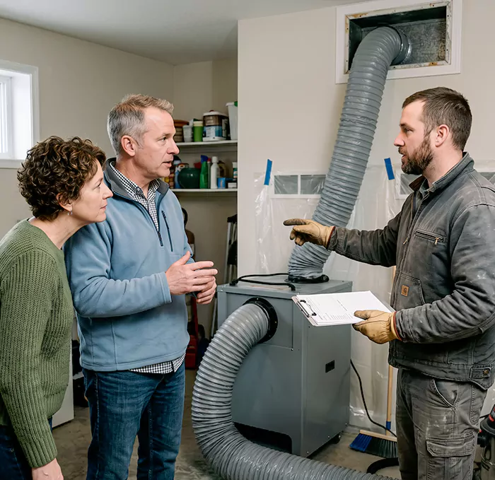 Why Choose Longview Air Duct Cleaning Pro Over Other Longview Negative Pressure Duct Cleaning Companies?