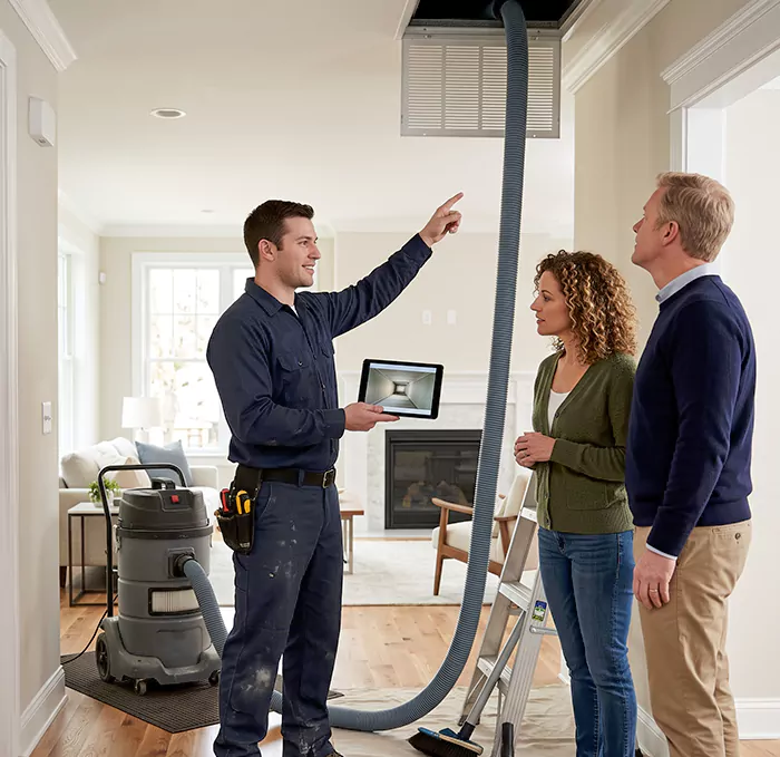 Why Choose Longview Air Duct Cleaning Pro Among Longview New Construction Duct Cleaning Companies?
