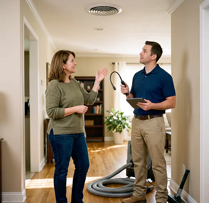Why Choose Longview Air Duct Cleaning Pro Among Longview Residential Vent Cleaning Companies?