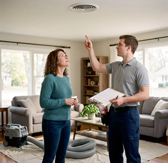 Why Choose Longview Air Duct Cleaning Pro Among Longview Residential Vent Cleaning Companies?